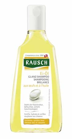Rausch Yumurta Yağı Şampuanı
